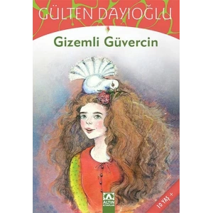 GİZEMLİ GÜVERCİN - ALTIN