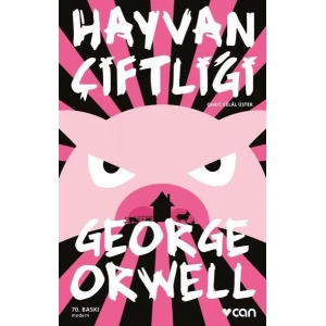 HAYVAN ÇİFTLİĞİ - CAN