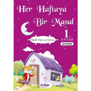 HER HAFTAYA BİR MASAL 1.SINIF - PİNOKYO