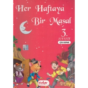 HER HAFTAYA BİR MASAL 3.SINIF - PİNOKYO