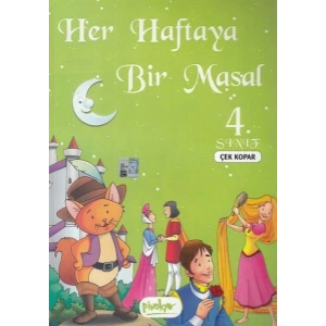 HER HAFTAYA BİR MASAL 4.SINIF - PİNOKYO