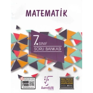 KAREKÖK 7.SINIF MATEMATİK SORU BANKASI