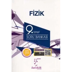 KAREKÖK 9.SINIF FİZİK SORU BANKASI