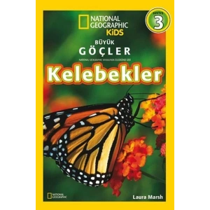 KELEBEKLER - NATIONAL KİDS