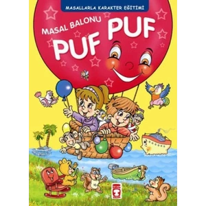 MASAL BALONU PUF PUF - TİMAŞ