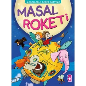MASAL ROKETİ - TİMAŞ