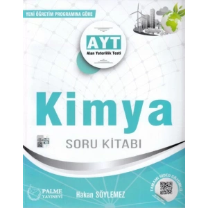 PALME AYT KİMYA SORU BANKASI
