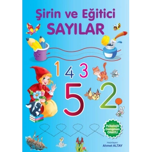 PARILTI ŞİRİN VE EĞİTİCİ SAYILAR