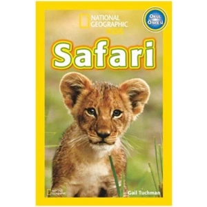 SAFARİ - NATIONAL KİDS