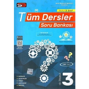 SBM 3.SINIF TÜM DERSLER SORU BANKASI