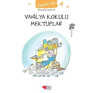 VANİLYA KOKULU MEKTUPLAR - CAN