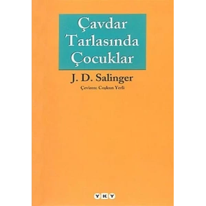 ÇAVDAR TARLASINDAKİ ÇOCUKLAR - YKY