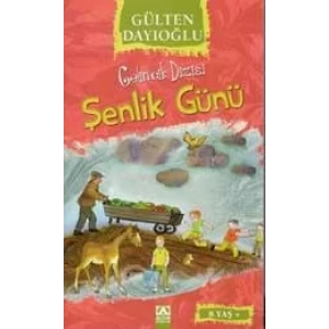 ŞENLİK GÜNÜ - ALTIN