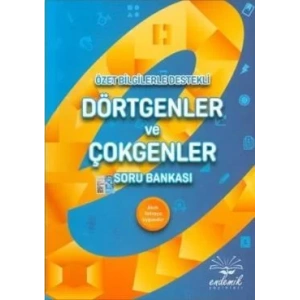 ENDEMİK DÖRTGENLER VE ÇOKGENLER SORU BANKASI