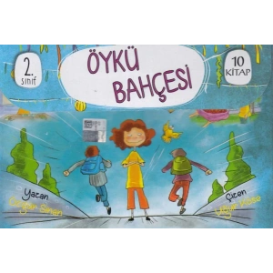 KUKLA 2.SINIF ÖYKÜ BAHÇESİ KUTULU 10 KİTAP