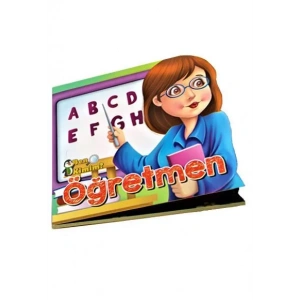 BEN KİMİM ÖĞRETMEN -  PARILTI