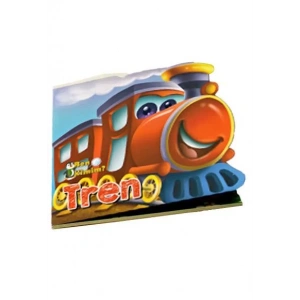 BEN KİMİM TREN -  PARILTI