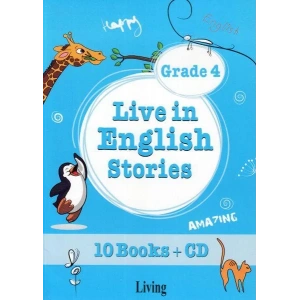 LİVİNG İNGİLİZCE HİKAYE LİVE İN ENGLİSH GRADE 4