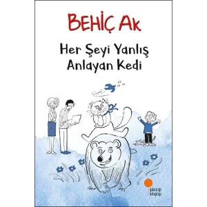 HER ŞEYİ YANLIŞ ANLAYAN KEDİ - GÜNIŞIĞI