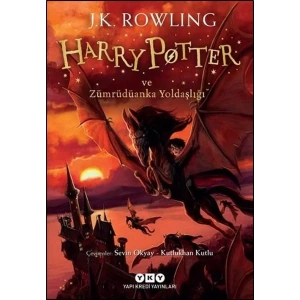 HARRY POTTER VE ZÜMRÜDÜANKA YOLDAŞLIĞI 5 - YKY