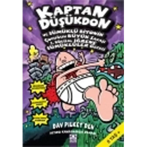 KAPTAN DÜŞÜKDON 6 VE SÜMÜKLÜ BİYONİK ÇOCUĞUN BÜYÜK