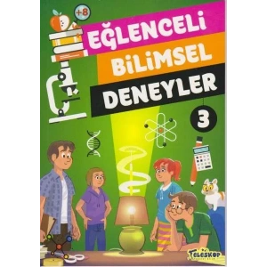 EĞLENCELİ BİLİMSEL DENEYLER 3 - TELESKOP