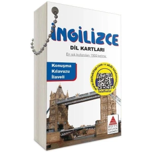 DELTA İNGİLİZCE DİL KARTLARI