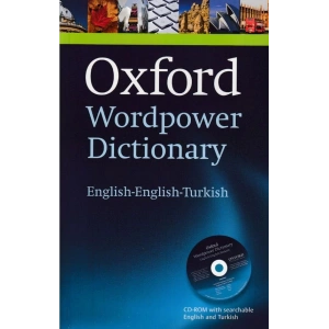 OXFORD WORDPOWER İNGİLİZCE İNGİLİZCE TÜRKÇE SÖZLÜK