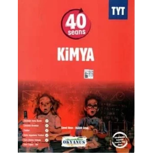 OKYANUS TYT 40 SEANS KİMYA