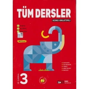 SBM 3.SINIF TÜM DERSLER KONU ANLATIMI