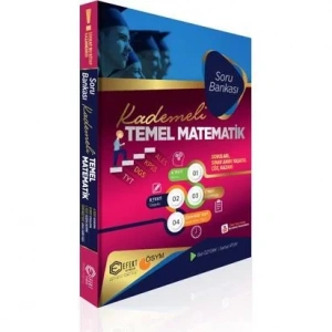 EFEKT TYT TEMEL MATEMATİK KADEMELİ SORU BANKASI
