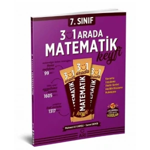 ARI 7.SINIF 3 Ü 1 ARADA MATEMATİK KEYFİ