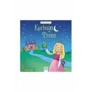 KURBAĞA PRENS - 1001 ÇİÇEK