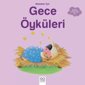 BEBEKLER İÇİN GECE ÖYKÜLERİ - 1001 ÇİÇEK