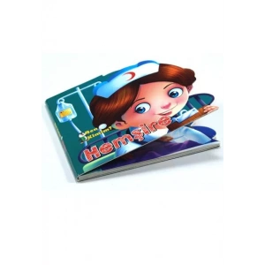 BEN KİMİM HEMŞİRE - PARILTI