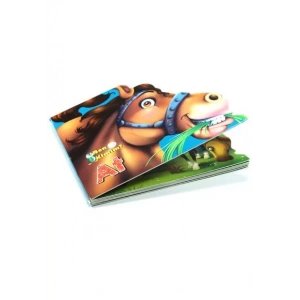 BEN KİMİM AT - PARILTI