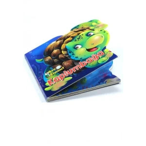 BEN KİMİM KAPLUMBAĞA - PARILTI