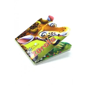 BEN KİMİM ZÜRAFA - PARILTI