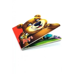 BEN KİMİM AYI - PARILTI