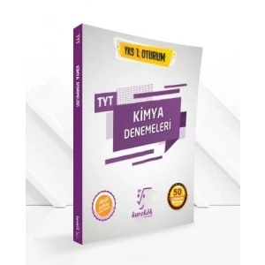 KAREKÖK TYT KİMYA 50Lİ DENEME
