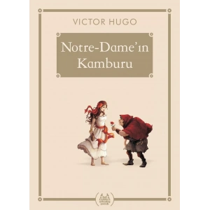 NOTRE DAMEIN KAMBURU (CEP BOY) - ARKADAŞ