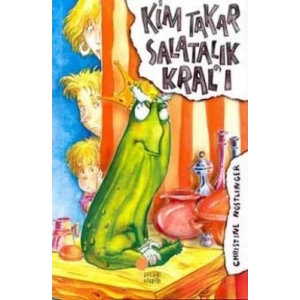 KİM TAKAR SALATALIK KRALINI - GÜNIŞIĞI