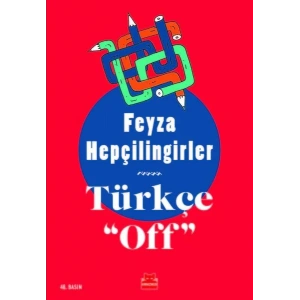 TÜRKÇE OFF - KIRMIZI KEDİ