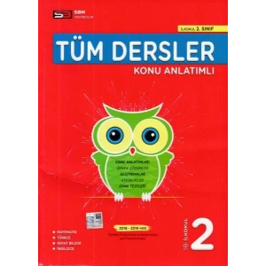 SBM 2.SINIF TÜM DERSLER KONU ANLATIMLI