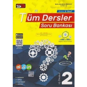 SBM 2.SINIF TÜM DERSLER SORU BANKASI
