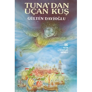 TUNADAN UÇAN KUŞ - ALTIN