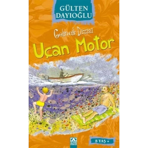 UÇAN MOTOR - ALTIN