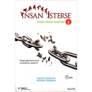 İNSAN İSTERSE 4 - ALFA