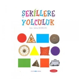 ŞEKİLLERE YOLCULUK - KÖK YAYINLARI