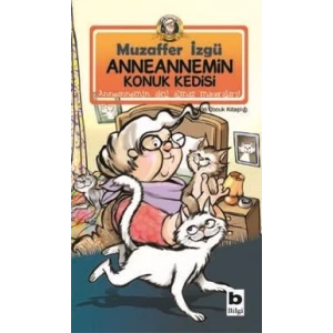ANNEANNEMİN KONUK KEDİSİ - BİLGİ